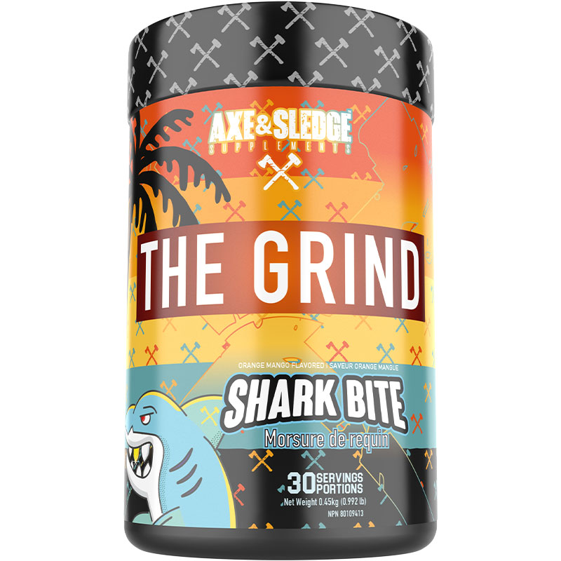Axe & Sledge The Grind EAAS + BCAAS & Hydration