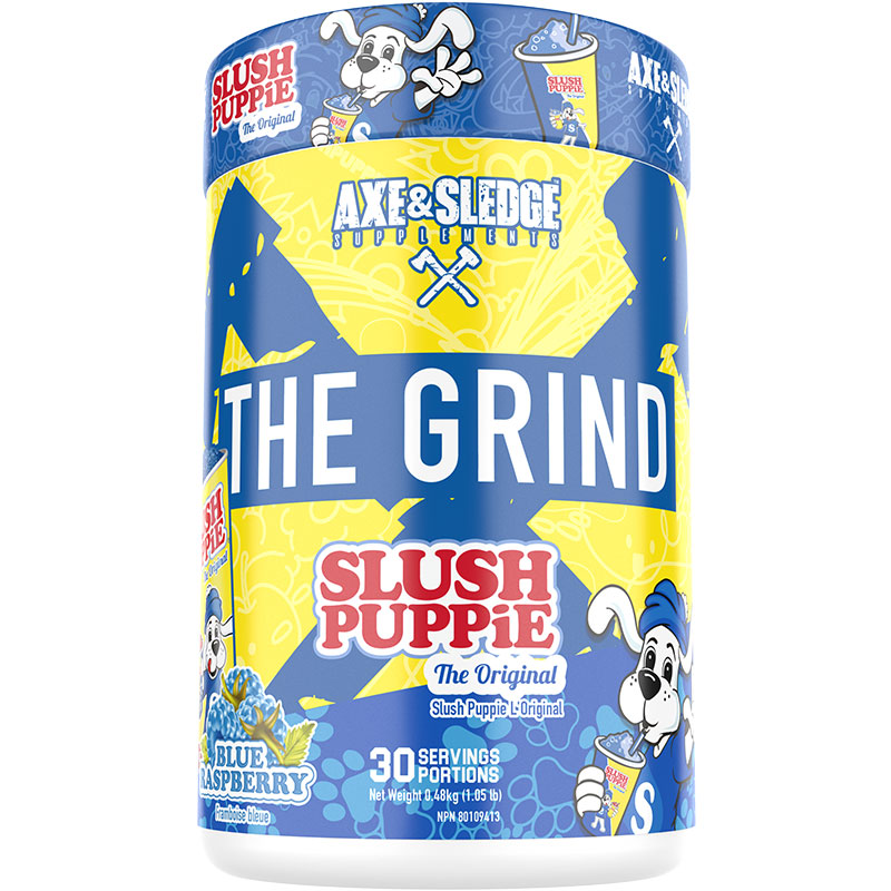 Axe & Sledge The Grind EAAS + BCAAS & Hydration