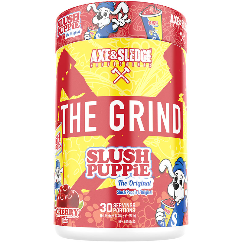 Axe & Sledge The Grind EAAS + BCAAS & Hydration