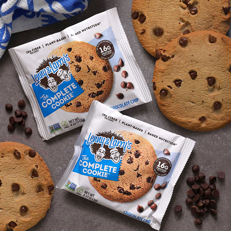 Lenny & Larry's The Complete Cookie