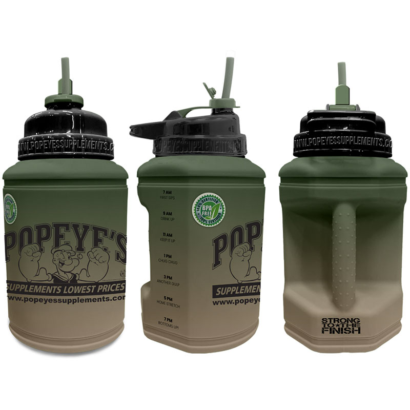 popeyes-supplements-power-jug-flip-n-sip-gallon-matte-green-tan-info-image-01.jpg