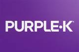 Purple K