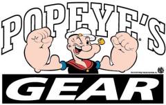 POPEYE'S ATHLETICS