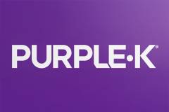 Purple K