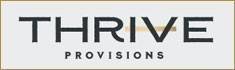 Thrive Provisions