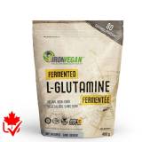 Iron Vegan Fermented Glutamine 400g
