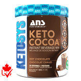 ANS Keto Cocoa 320g