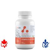 ATP Vitamine D3 + K2 60 caps