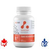 ATP Trans-resveratrol 60 cap