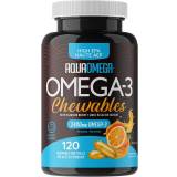 AquaOmega High EPA Omega-3 Chewables