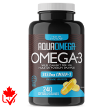 AquaOmega EPA 240 caps