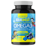 AquaOmega DHA Enfants 60 jujubes