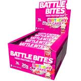 Battle Snacks Battle Bites - Birthday Cake