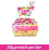 Battle Snacks Battle Bites (Single) - Birthday Cake