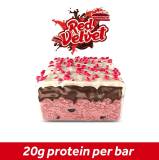 Battle Snacks Battle Bites (Single) - Red Velvet