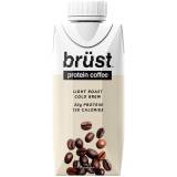 Brust Protein Coffee Ready-To-Drink - Light Roast Cold Brew