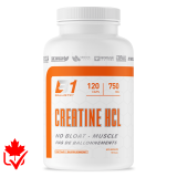 Ballistic Labs Creatine HCL 120 caps