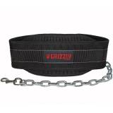 Grizzly Fitness Dipping Belt - Nylon (#8553)