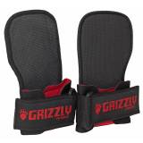 Grizzly Fitness Grabbers Weight Lifting Wraps