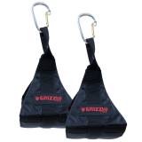 Grizzly Fitness Deluxe Hanging Ab Straps (#8671)