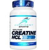 Confident Creatine HCL 120 caps
