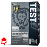 Iron Kingdom TEST Booster 180 caps