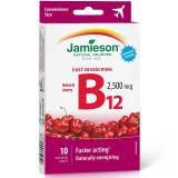 Jamieson B12 2,500mcg Fast Dissolving - Natural Cherry