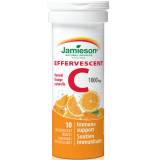 Jamieson Effervescent Vitamin C 1,000mg - Natural Orange