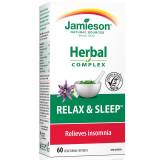 Jamieson Herbal Complex Relax & Sleep