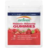 Jamieson Melatonin 2.5mg Gummie - Natural Strawberry