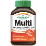 Jamieson 100% Complete Multi Vitamin Max Strength 90 caps