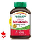 Jamieson Melatonin 10mg Timed Release 60 caps