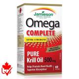 Jamieson Super Krill 500mg 60 caps