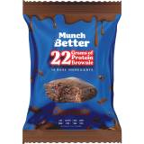 Munch Better Protein Brownie -- Chocolate