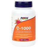 NOW C-1000 w/Rosehips and Bioflavinoids