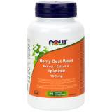 NOW Horny Goat Weed Extract 750 mg 90 tabs