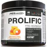 PEScience Prolific Pre-Workout