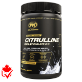 PVL Citrulline Gold 360g