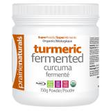 Prairie Naturals Fermented, Organic Turmeric