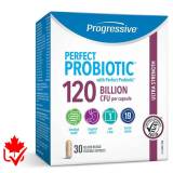 Progressive Probiotics 120 Billion 30 caps