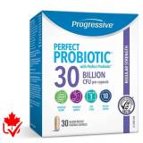 Progressive Probiotics 30 Billion 30 caps