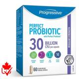 Progressive Probiotics 30 Billion 60 caps