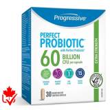 Progressive Probiotics 60 Billion 30 caps