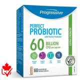 Progressive Probiotics 60 Billion 60 caps