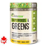 Iron Vegan Superfoods & Greens 180g