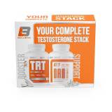 Ballistic Labs Test Booster Kit TRT + DAA
