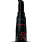 Wicked Sensual Care Water Based Intimate Lubricant - Strawberry