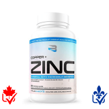 Believe Copper + Zinc 90 caps