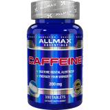 Allmax Caffeine 200mg 100 tabs