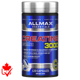 Allmax Creatine 3000 120 caps